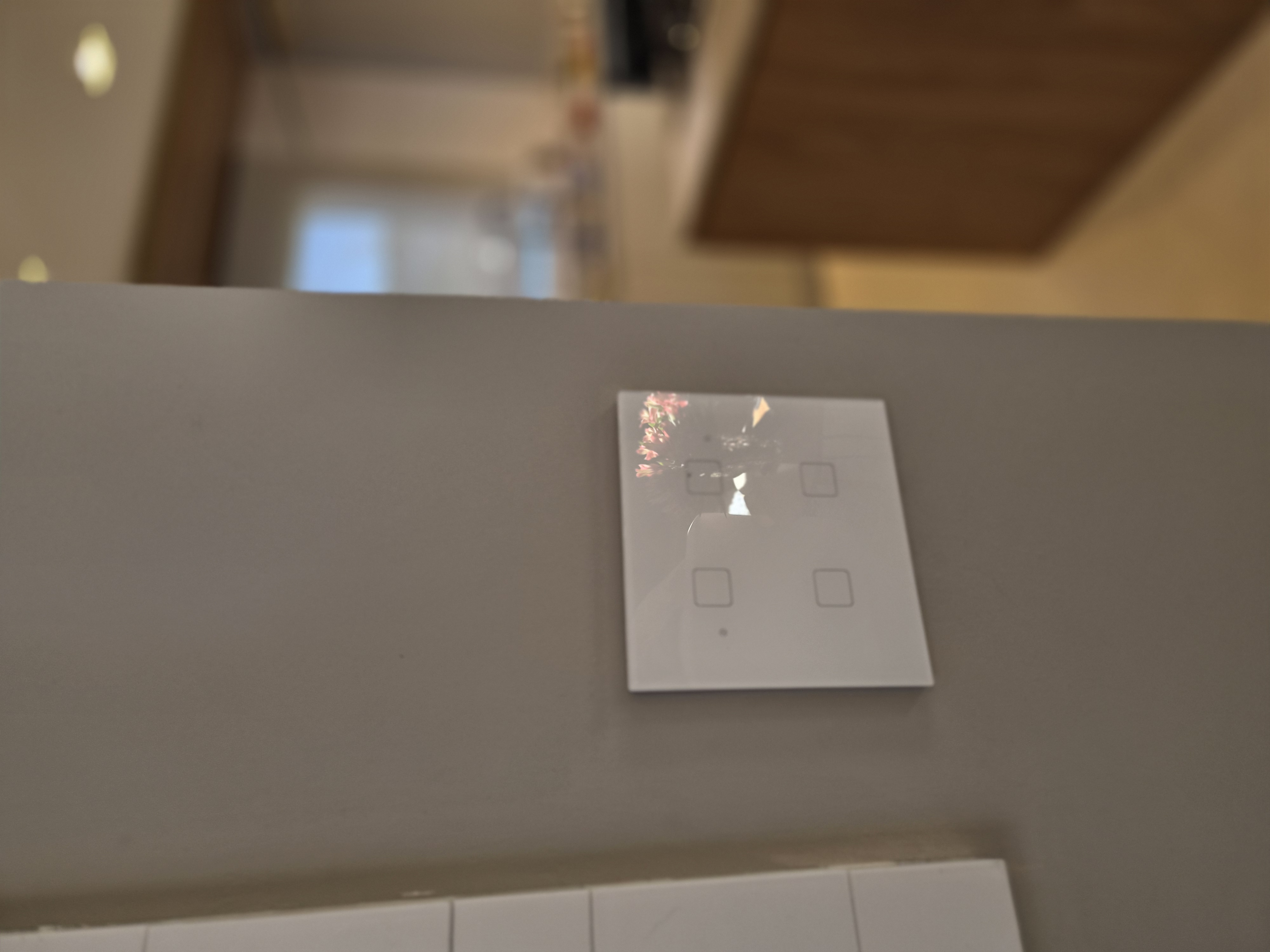 Automação residencial realizada pela MP Tech