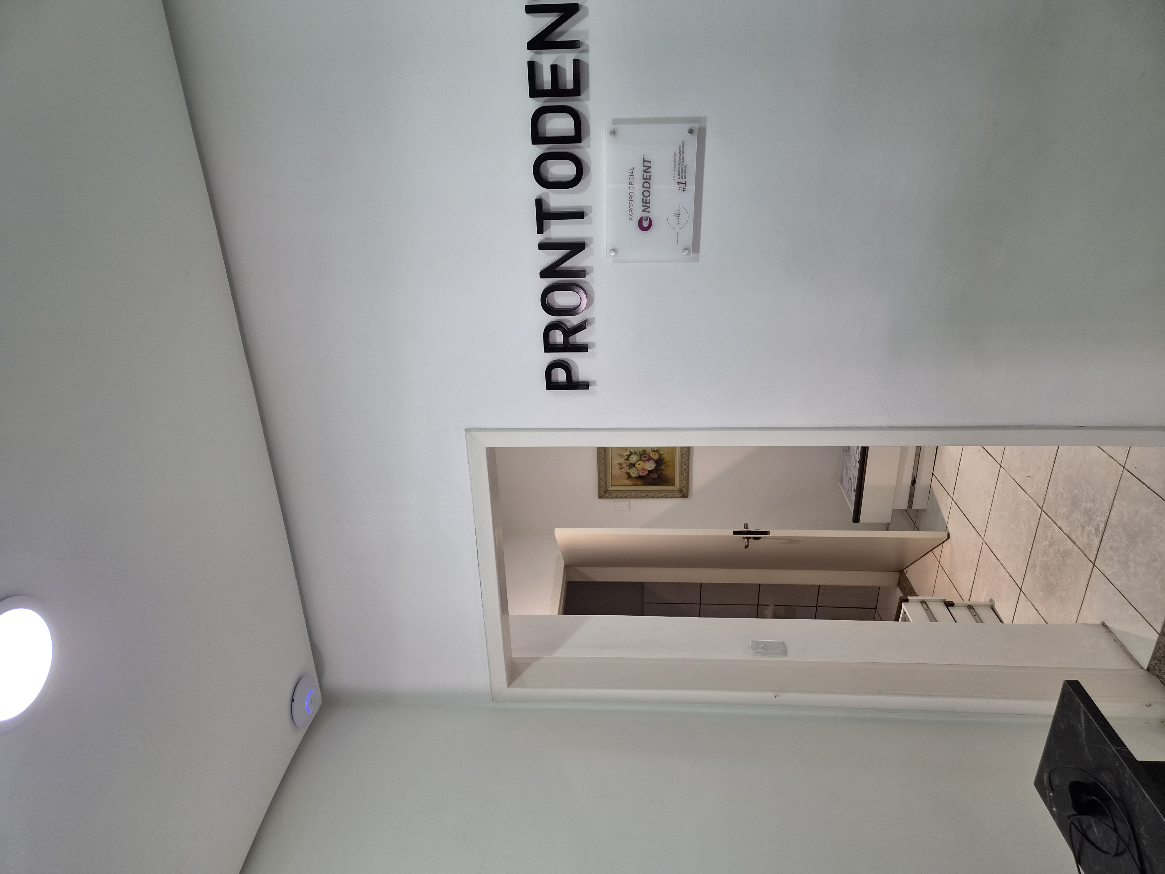 Infraestrutura de rede profissional instalada pela MP Tech