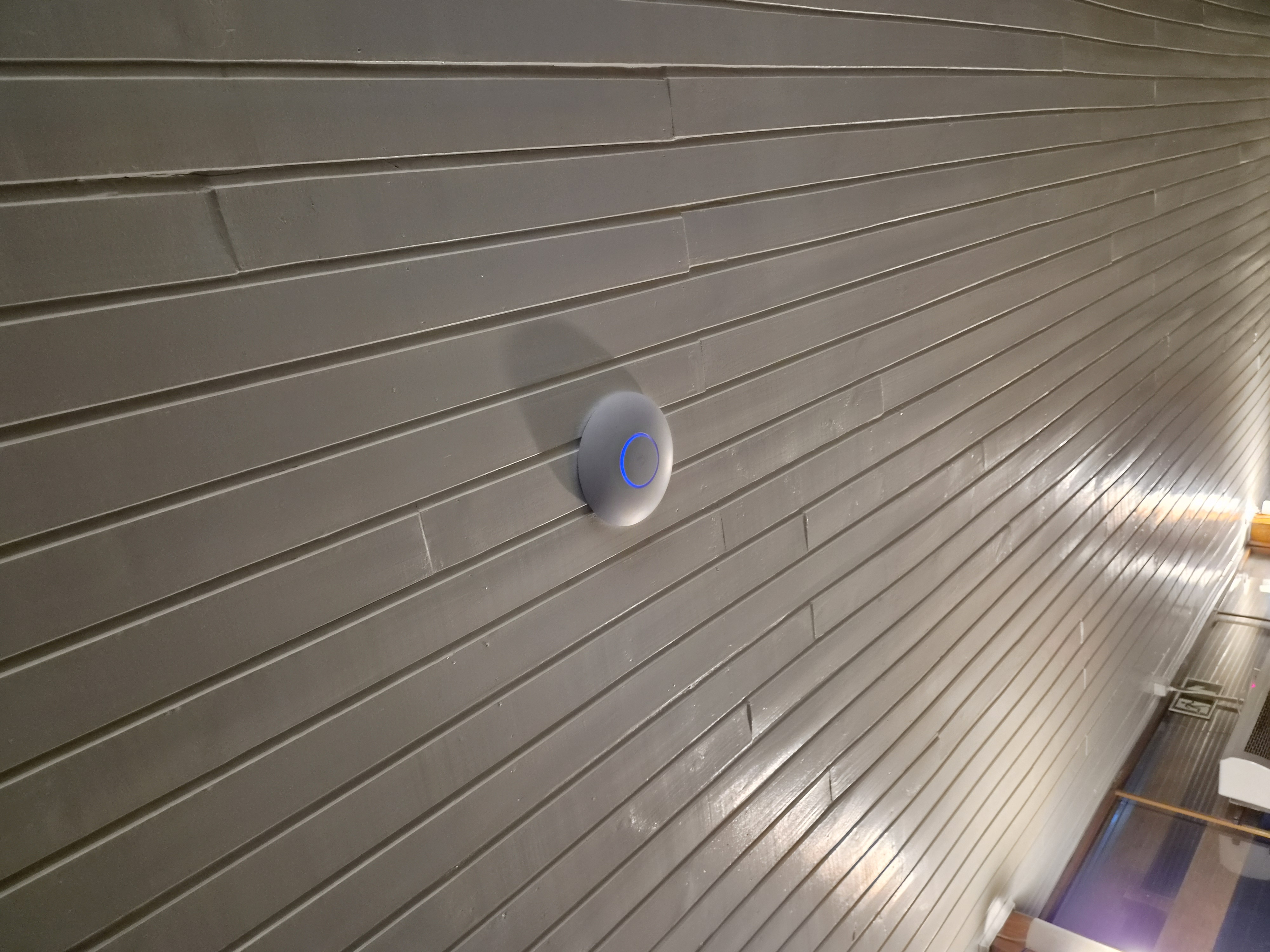 Projeto de rede Wi-Fi profissional realizado pela MP Tech